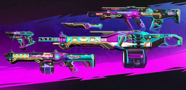 Glitchpop bundle