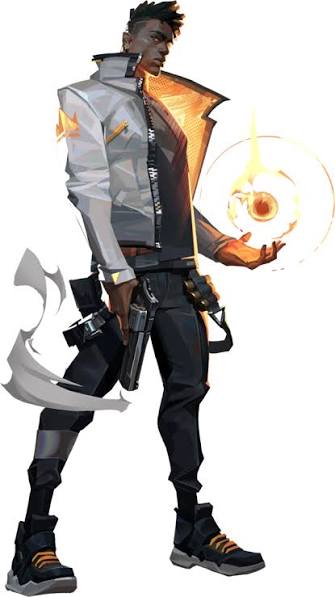 Agent Phoenix